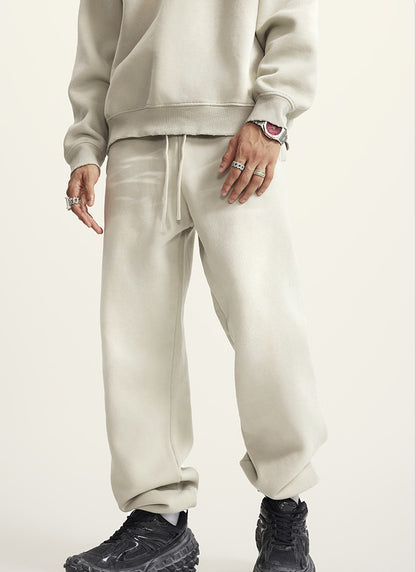 Hussle Unisex Heavyweight Washed/Dyed Joggers