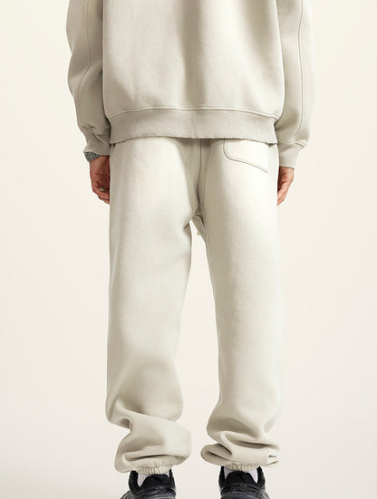 Hussle Unisex Heavyweight Washed/Dyed Joggers