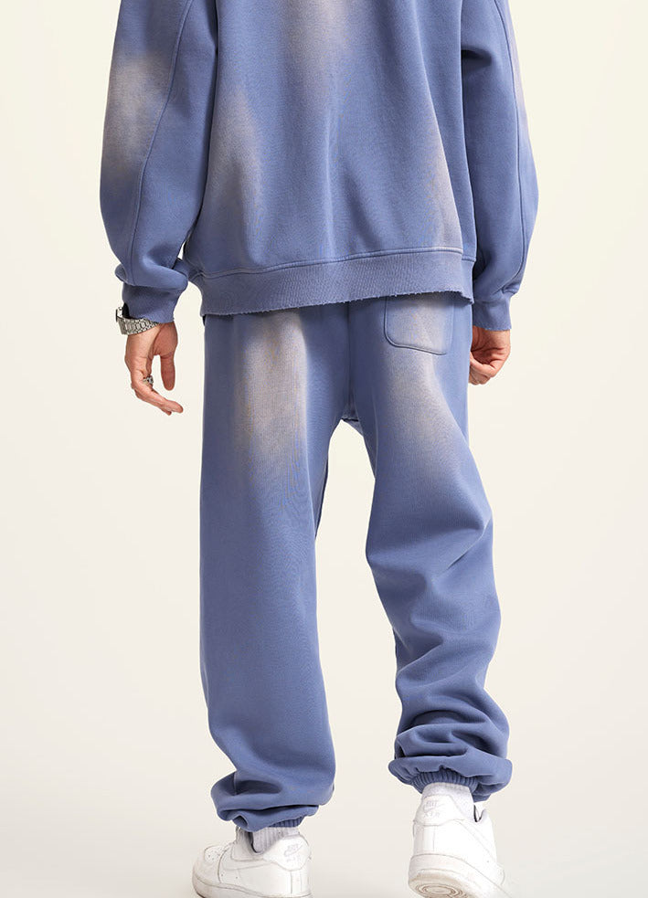 Hussle Unisex Heavyweight Washed/Dyed Joggers