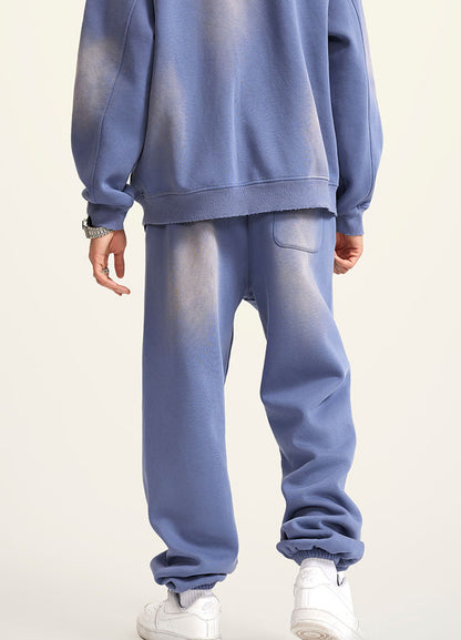 Hussle Unisex Heavyweight Washed/Dyed Joggers