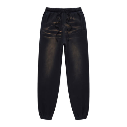 Hussle Unisex Heavyweight Washed/Dyed Joggers