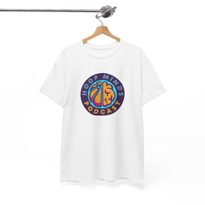 Hoop Minds Podcast Tee