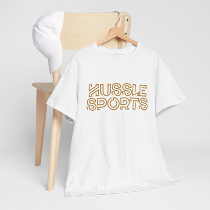 Hussle Sports Logo Tee