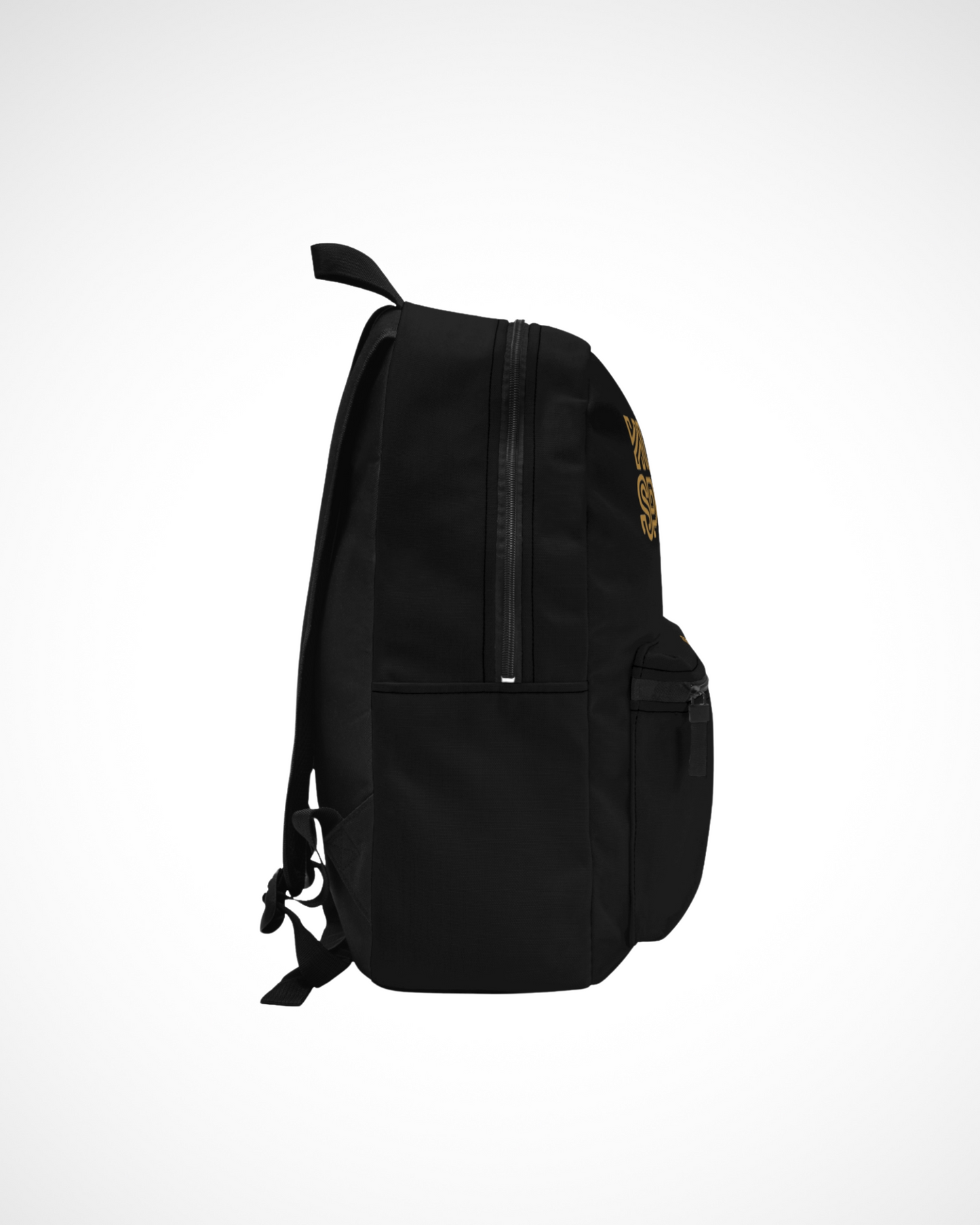 Hussle Sports Logo Backpack