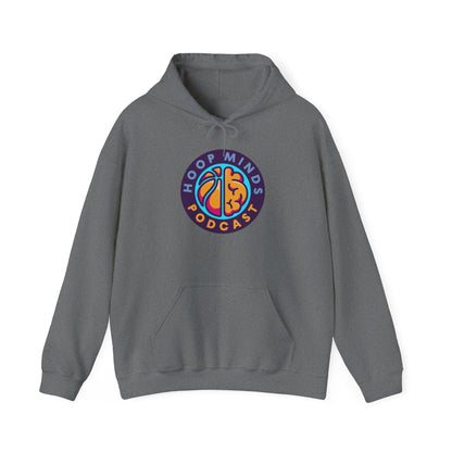 Hoop Minds Podcast Hoodie