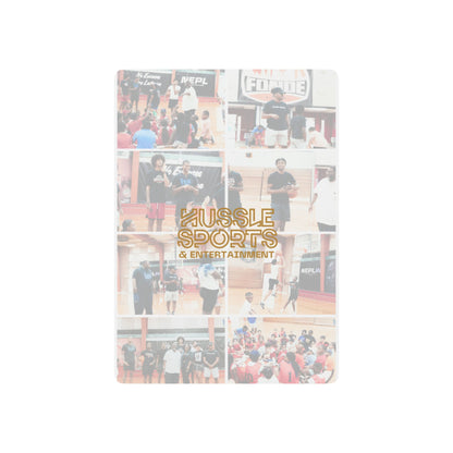 Hussle Sports Playing Cards