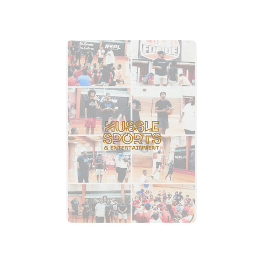 Hussle Sports Playing Cards
