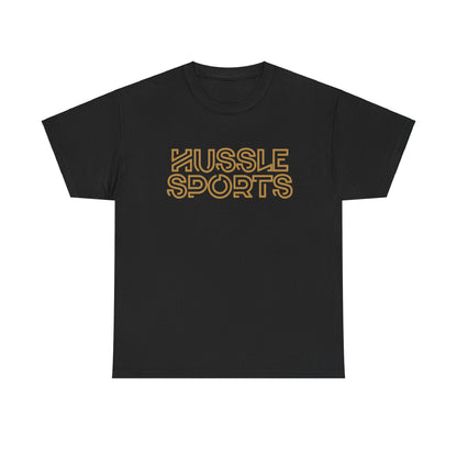 Hussle Sports Logo Tee