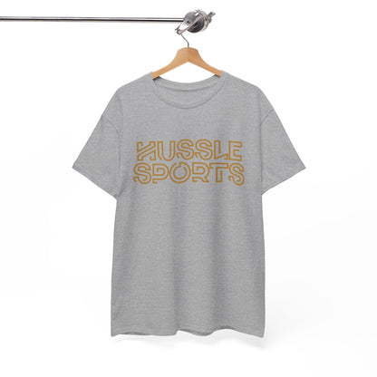 Hussle Sports Logo Tee