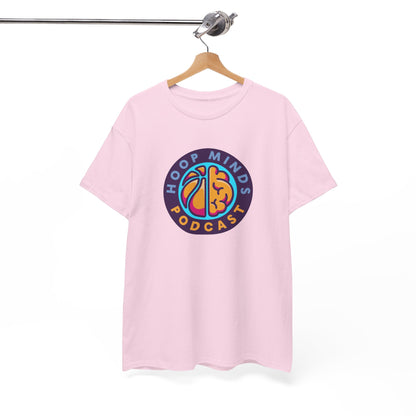 Hoop Minds Podcast Tee