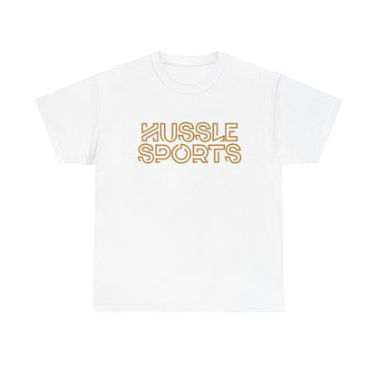 Hussle Sports Logo Tee