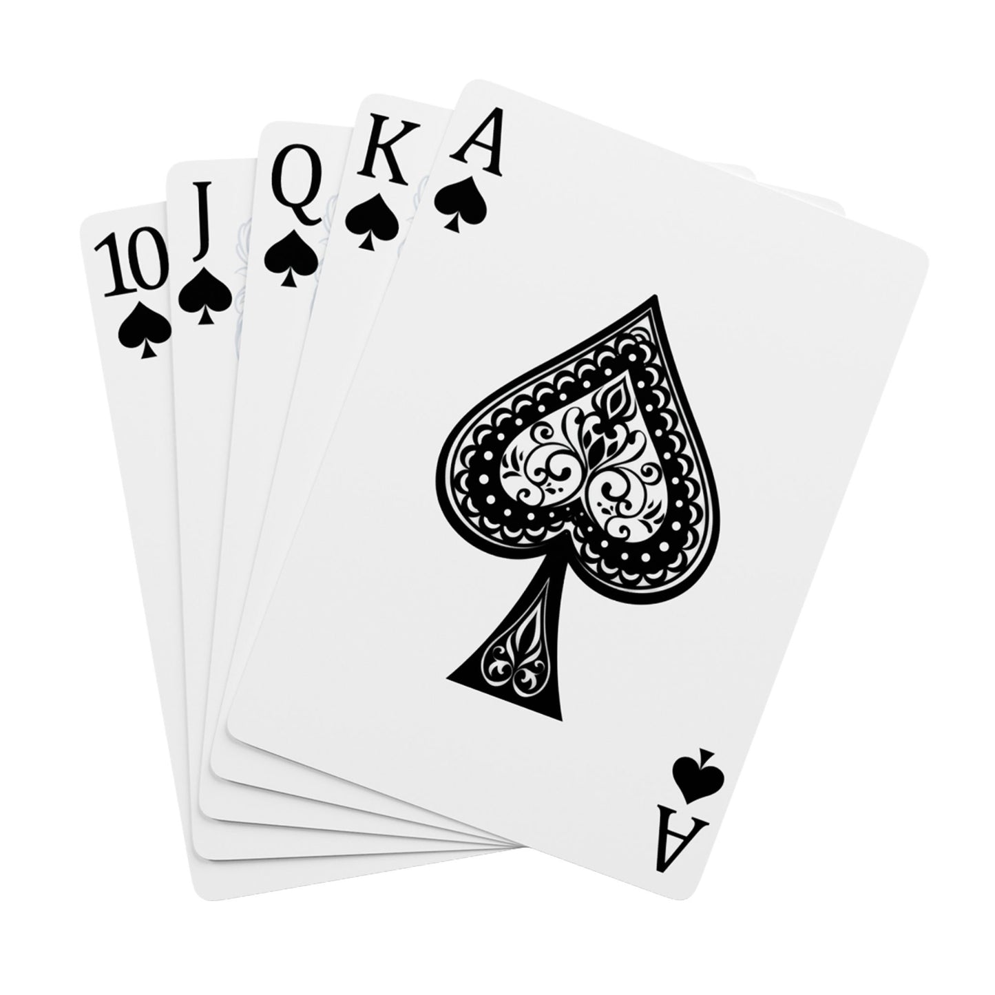 Hussle Sports Playing Cards