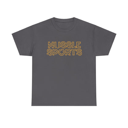 Hussle Sports Logo Tee
