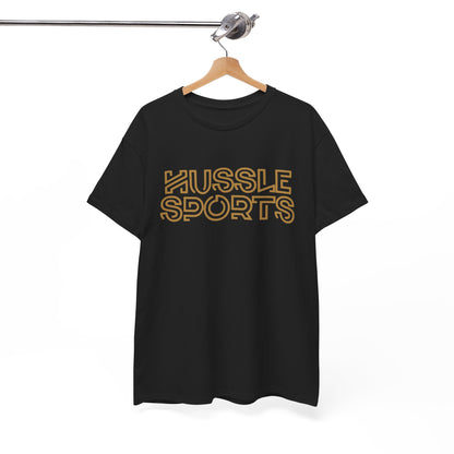 Hussle Sports Logo Tee