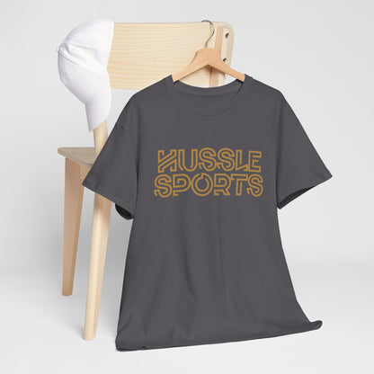 Hussle Sports Logo Tee