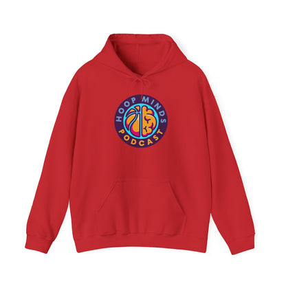 Hoop Minds Podcast Hoodie