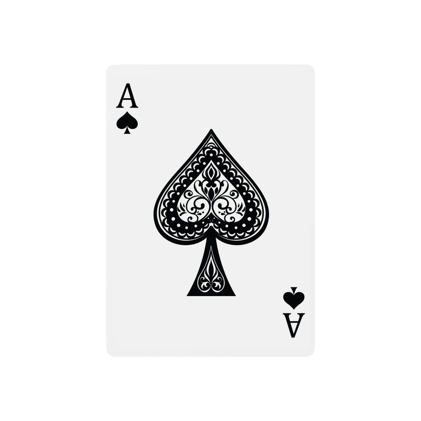 Hussle Sports Playing Cards