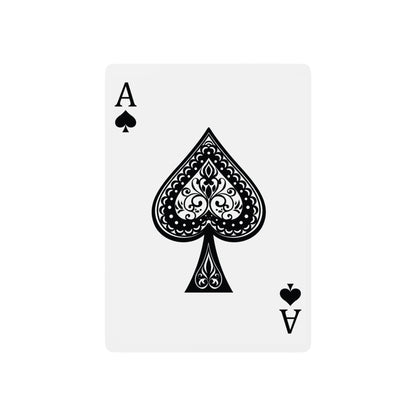 Hussle Sports Playing Cards