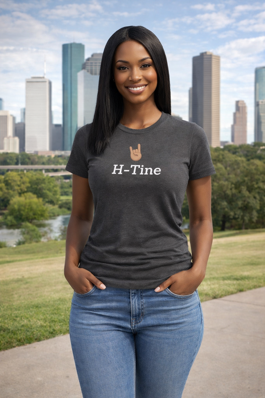 Houston (H-Tine) Tee