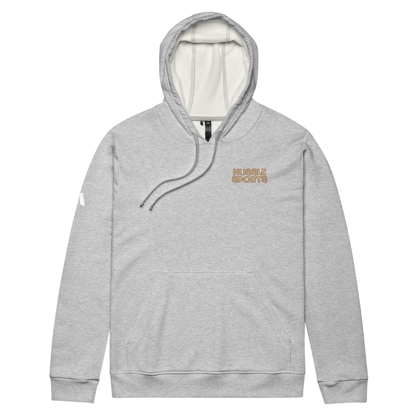 adidas Hussle Sports Fleece Hoodie