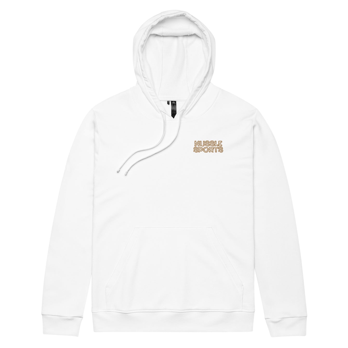 adidas Hussle Sports Fleece Hoodie