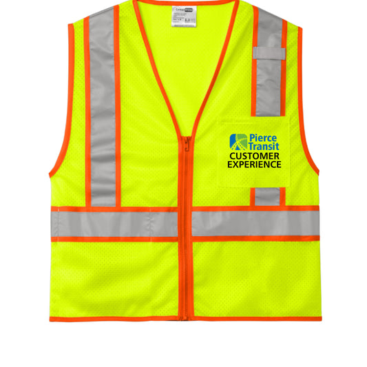 Safety Yellow - FRONT