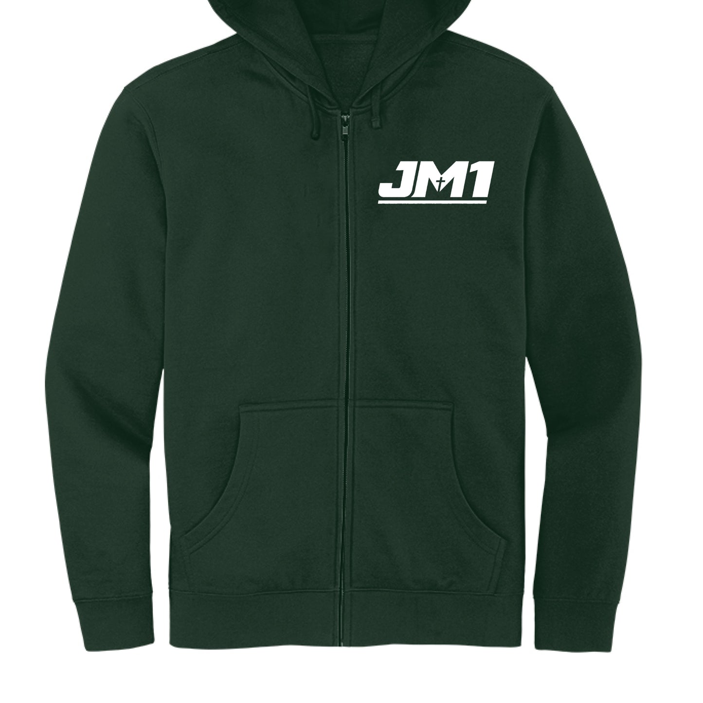 Forest Green - FRONT