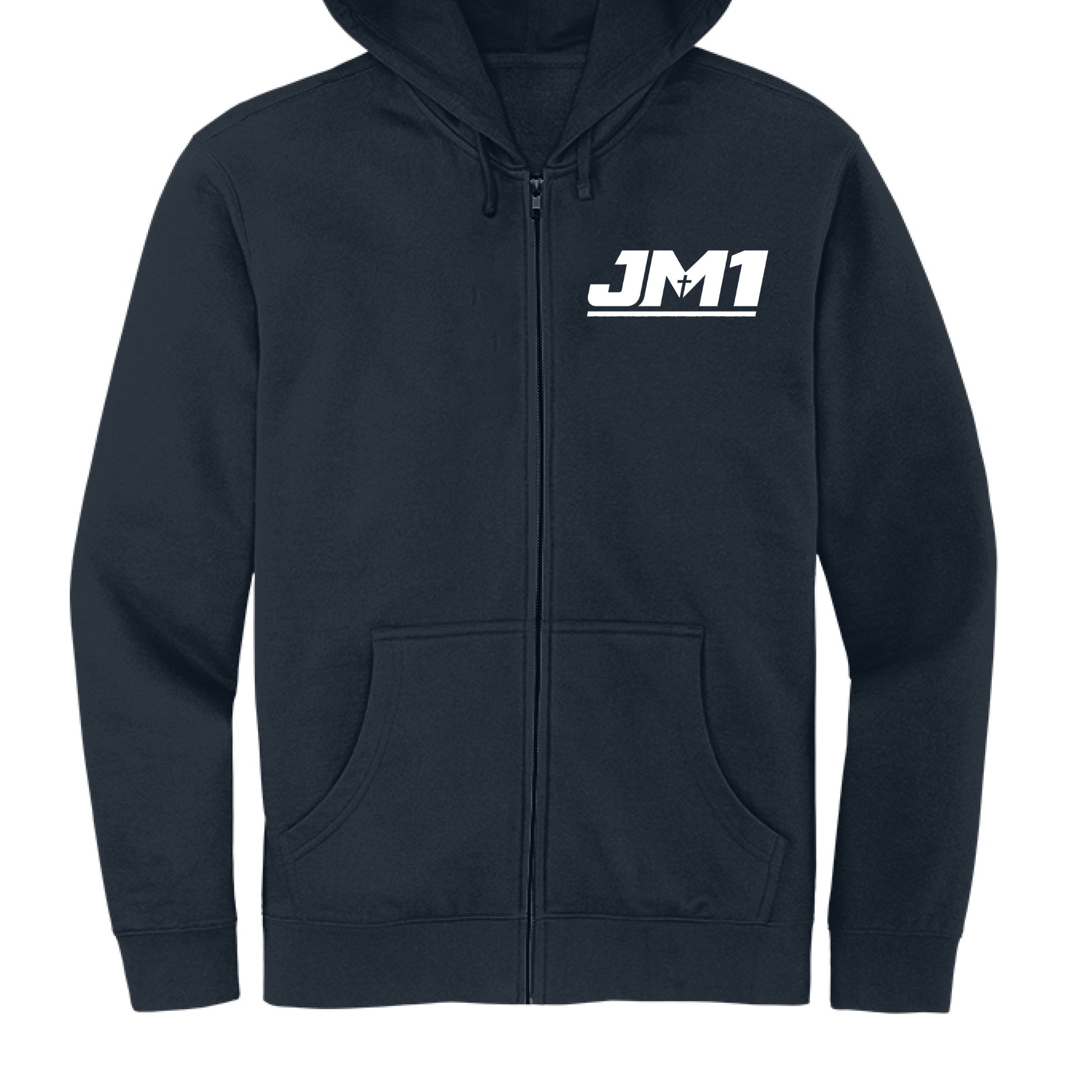 New Navy - FRONT